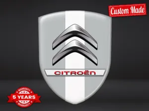 Citroen Autosticker Professionell Anpassbar Pro